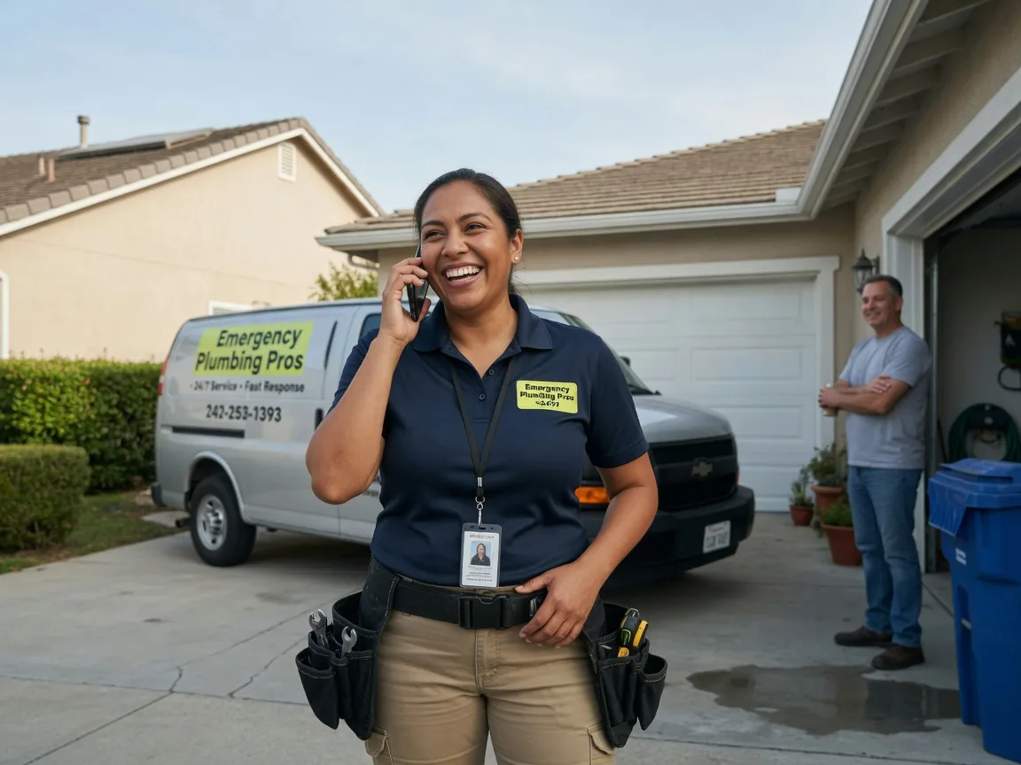 Emergency Plumber Birmingham, NJ FAQs