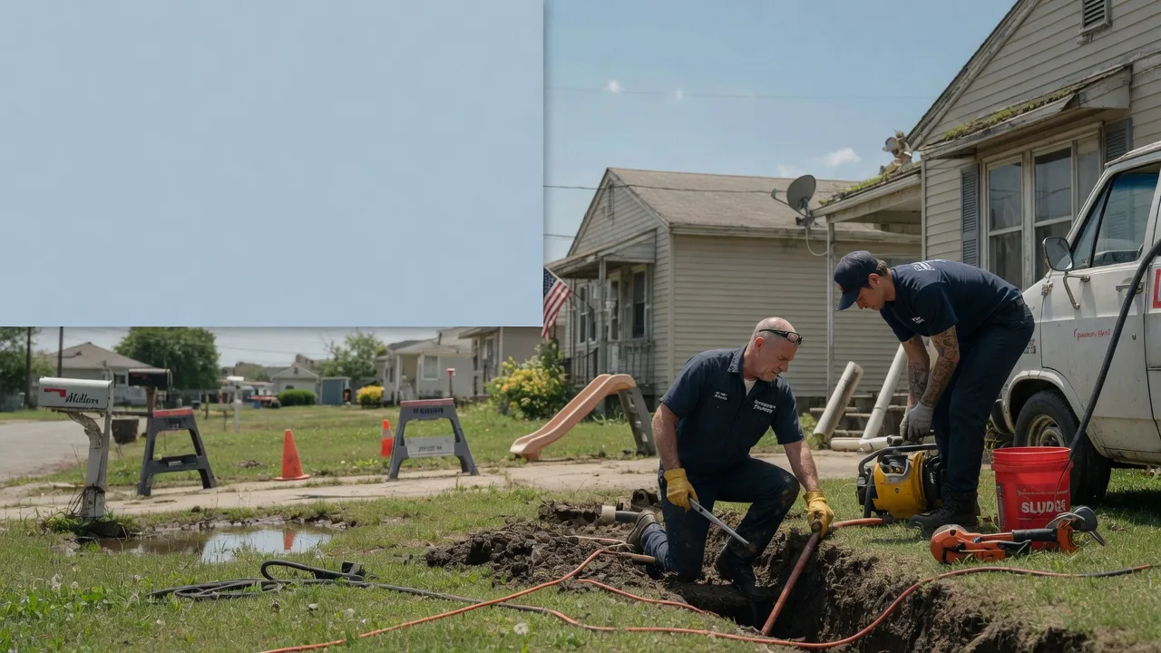 Emergency Plumber in Birmingham, NJ near me